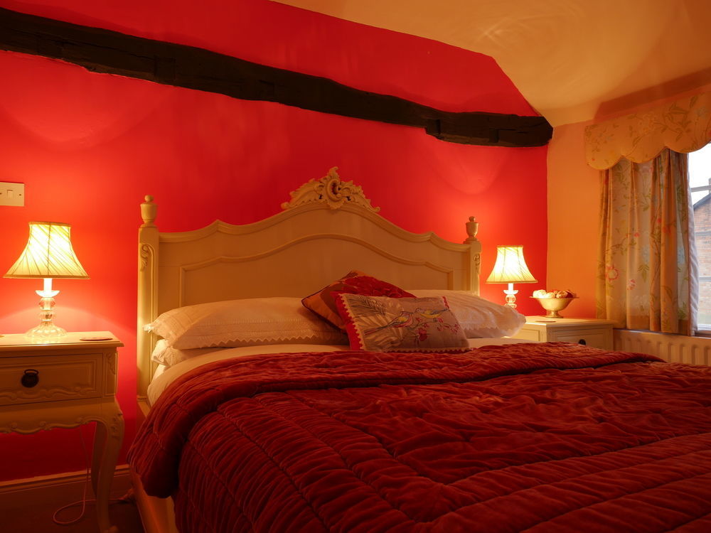 Bed and Breakfast No.42 Kegworth House à Derby Extérieur photo
